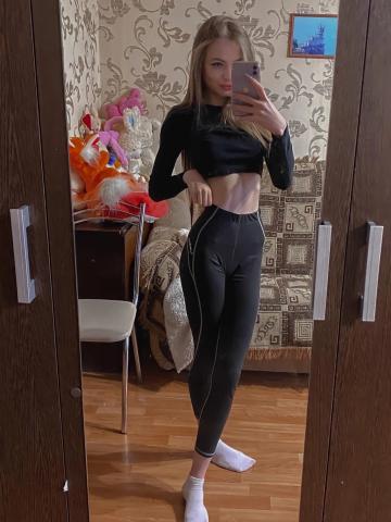 Анкета проститутки Каролина, 23 года